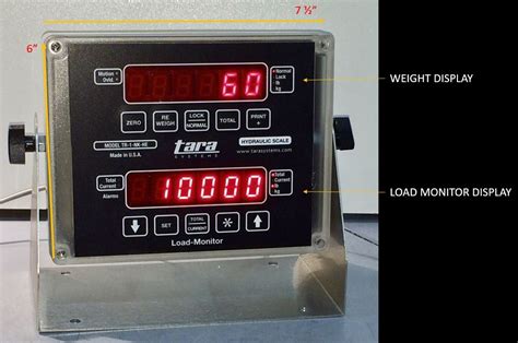 skid steer bucket scales|front end hydraulic loader scale.